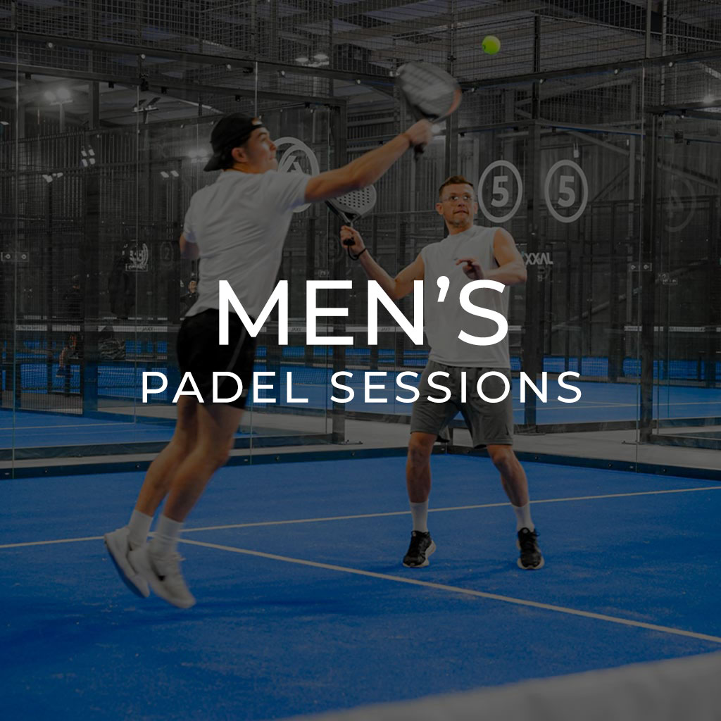 Men's Padel