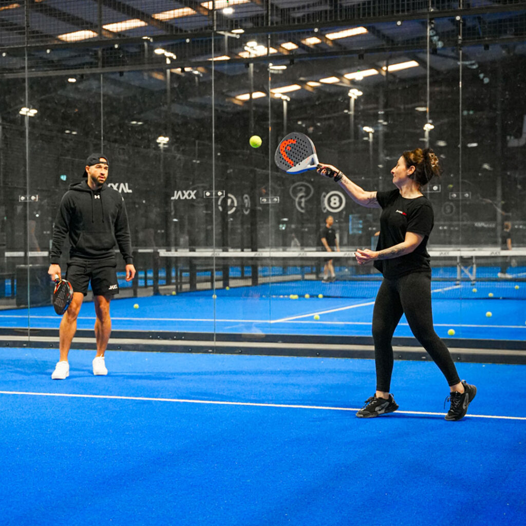 King & Queen of the court