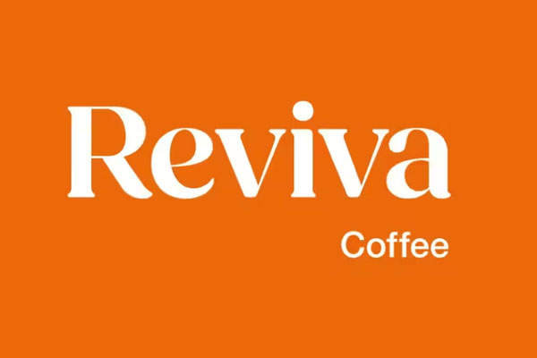 Reviva Coffee Sponsor