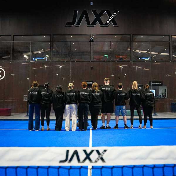 Corporate Padel